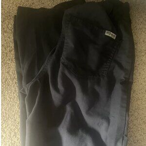 Grey Scrub Pant